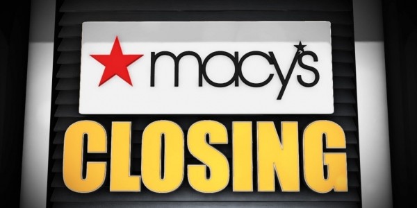 Macy's Closing Over 100 Stores In 2017
