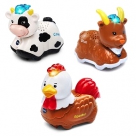 V-Tech Smart Animals 3pks $10 @ Amazon