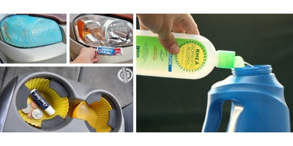 21 Car Cleaning Hacks Every Mom Should Know