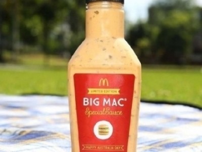 McDonald's Big Mac Sauce Recipe Leaked