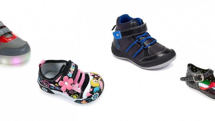 Huge Kids Shoe Sale From $5.99 @ Zulily