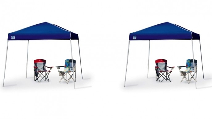 Z-Shade 10x10 Instant Canopy $40 @ Sears