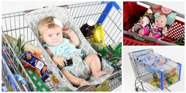 Where To Buy The Binxy Baby Shopping Cart Hammock
