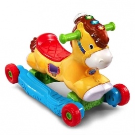 VTech Learning Pony Ride-On $20 @ Toys R Us