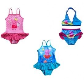 Peppa Pig Swimsuits $4.99 @ Aliexpress