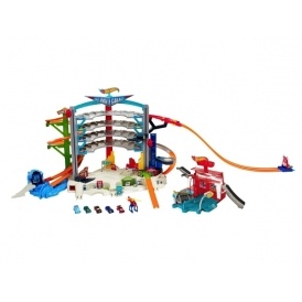 Hot Wheels Ultimate Garage $59 @ Walmart