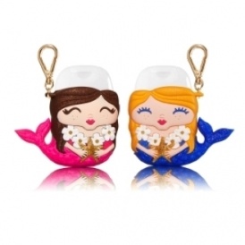 Mermaid PocketBacs @ Bath & Body Works