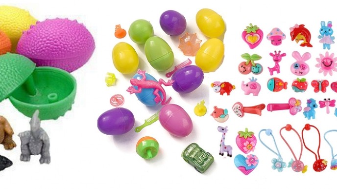 Toy Filled Easter Eggs From $6.65 @ Amazon