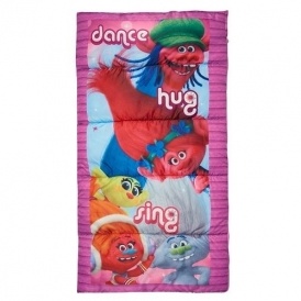Trolls Sleeping Bag $16 @ Kohl's