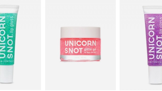 Unicorn Snot Lip Gloss & Body Glitter From $7.99 @ Tillys