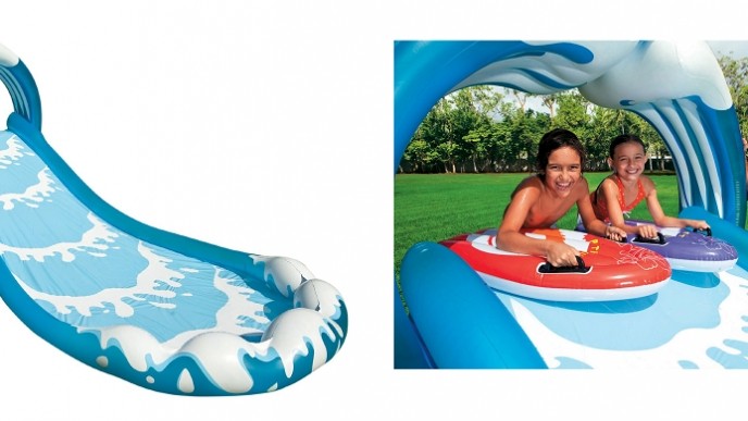 Intex Surf 'N Slide Inflatable Play Center $60 @ Amazon