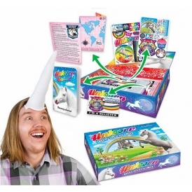 Unicorn Discovery Kit $15 @ Tillys