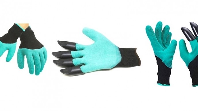Garden Genie Claw Gardening Gloves $3 Shipped @ AliExpress