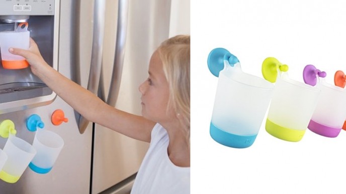Puj PhillUp Hangable Kid Cups $9 @ Amazon