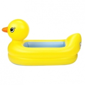 Munchkin Inflatable Duck Tub $12 @ Target