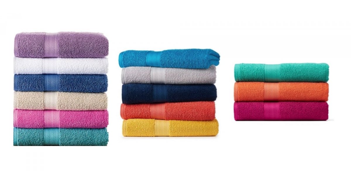kohls towels the big one