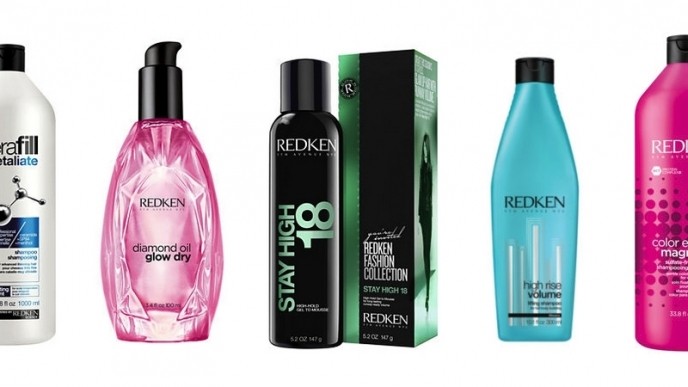 Buy One, Get One for $1 on Redken Salon Haircare Items @ JCPenney