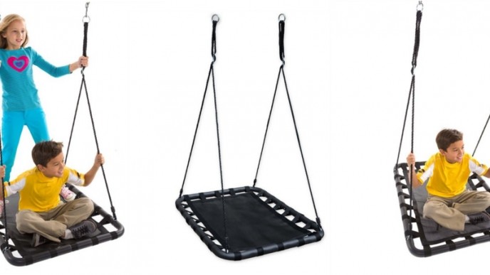 HearthSong Mega Mat Swing $75 @ eBay