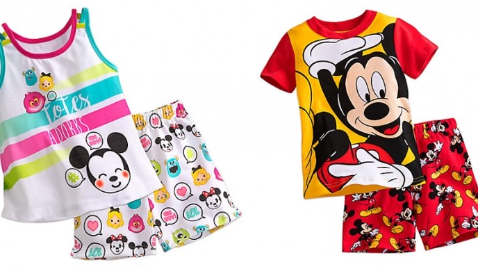 Today Only Disney Sleepwear And Plush $10 @ Disney Store
