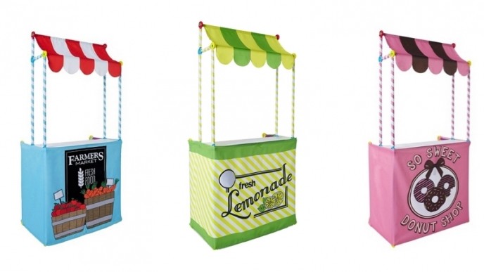 Antsy Pants Fun Fabric Covers & Stands From $17 @ Target