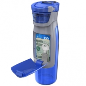 Contigo Water Bottle w/ Pocket $13 @ Target
