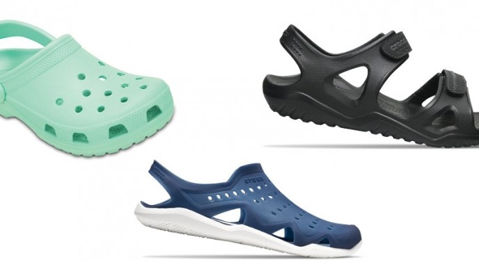 Up To 50% Off Crocs For The Family @ Amazon