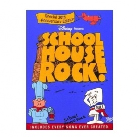 Schoolhouse Rock 2-Disc Set $7 @ Amazon