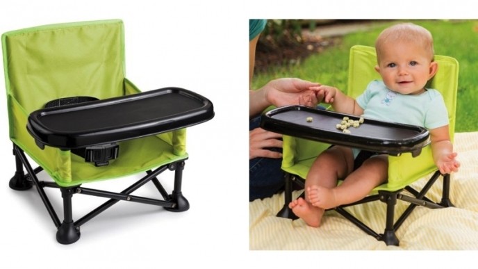 Summer Infant Pop N Sit Portable Booster Seat $27 @ Walmart
