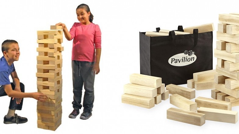 Jenga mega best sale bloks
