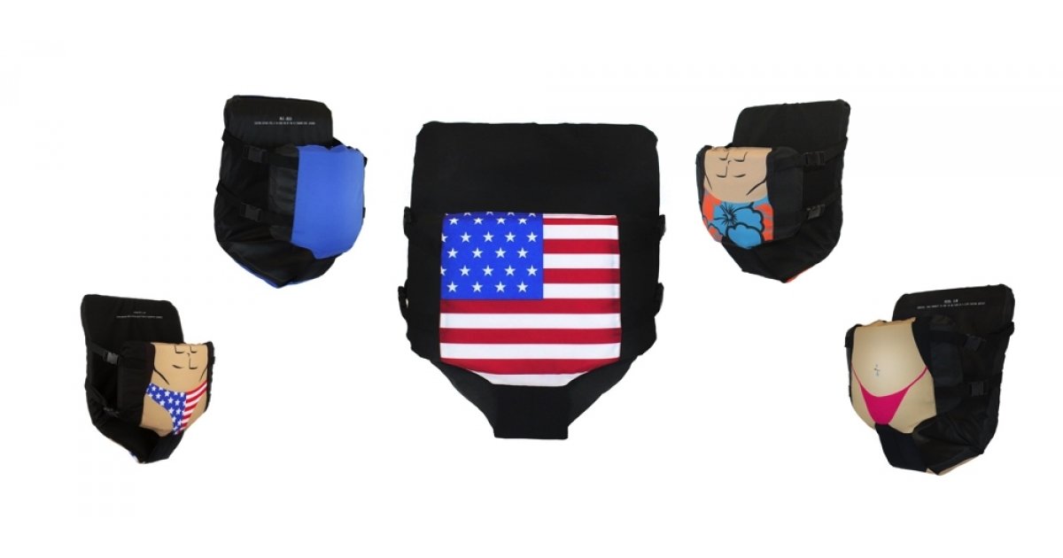 Floaty Pants HandsFree Party Flotation Device 40 Walmart