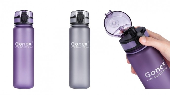 Gonex Sports Tritan Water Bottle $6 w/ Code @ Amazon