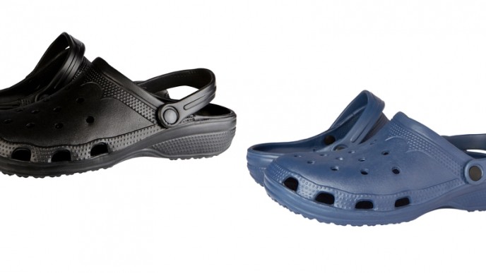 Lightweight Waterproof Clogs $9 @ Tanga