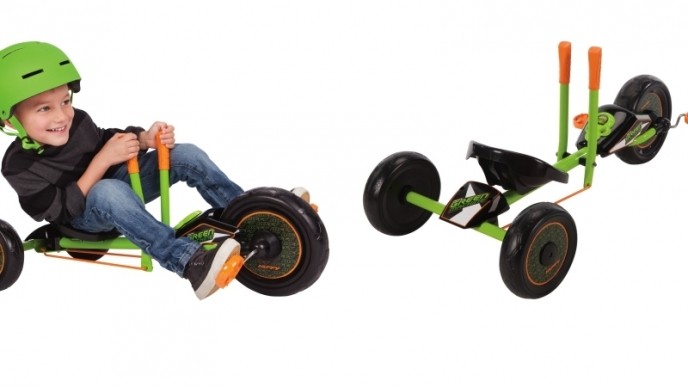 Huffy Green Machine Mini Just $20 @ Walmart