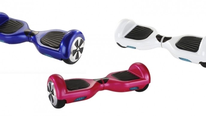WonderTech Hoverboard w/ Built in Wireless Speaker $199 @ Sam's Club