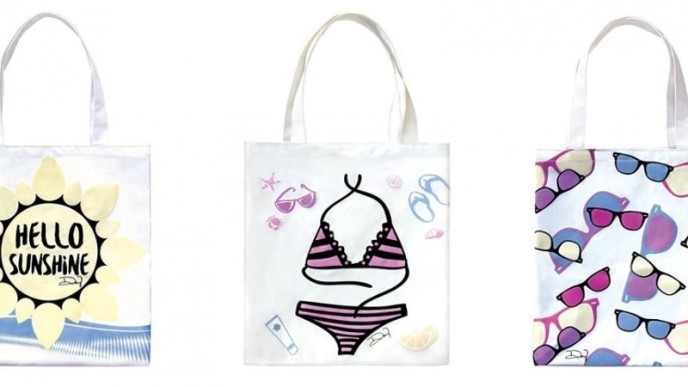 UV Color Changing Tote Bags From $13 @ Walmart