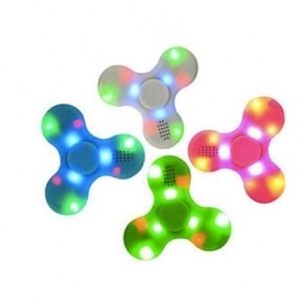 Bluetooth LED Spinner $4 @ LightInTheBox