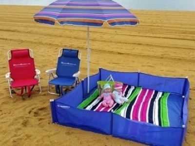 Beach Baby Playpen $32 (Reg. $35) @ Amazon