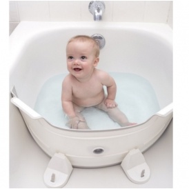 BabyDam Bathtub Divider $45 @ Amazon