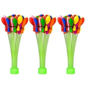 150 Instant Fill Water Balloons $5 @ eBay