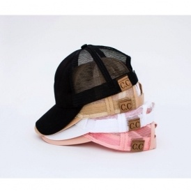 C.C. Top Knot Hats $11 @ Jane