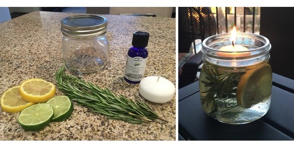 A Natural Mosquito Repellant That Actually Works