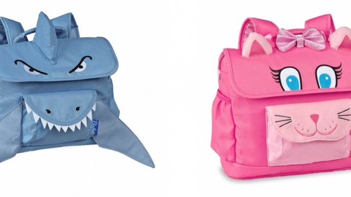 Bixbee Character Backpacks $10 (w/ Code) @ Lord And Taylor
