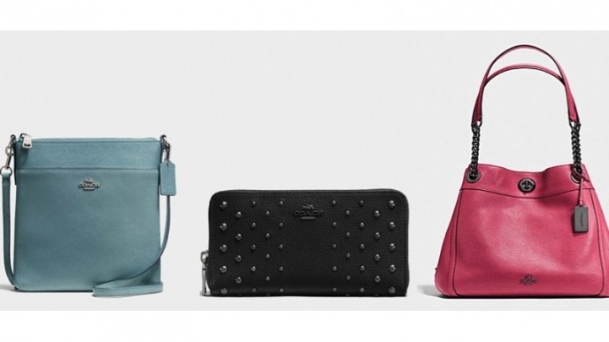 Coach Summer Sale: Up To 50% Off + Free Shipping @ Coach