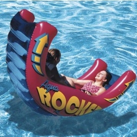 Aqua Rocker Pool Float $34 @ Jet.com