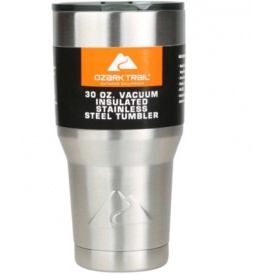 30oz Vacuum-Sealed Tumblers $5 @ Walmart