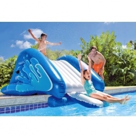 Intex Kool Splash Water Slide $75 @ Walmart
