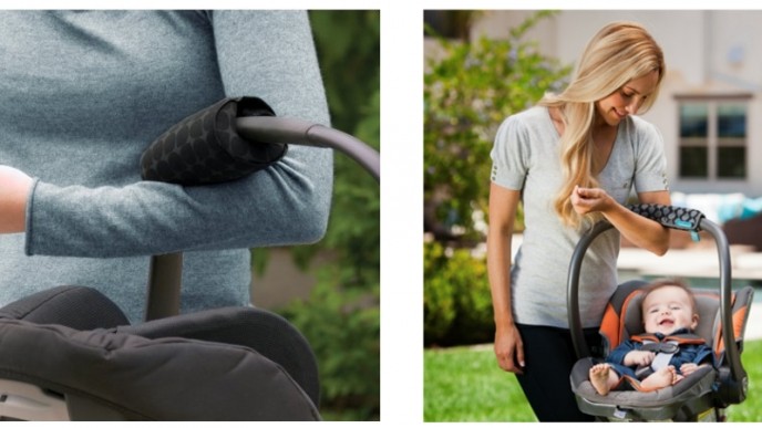 Car Seat Carrier Arm Comfort Cushion $10 @ Walmart