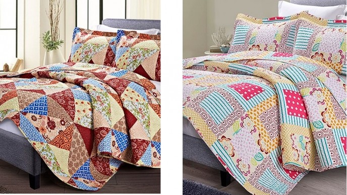 All Size Bedding Quilt Sets 19 99 Reg, Zulily King Size Bedding