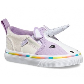 Kids 3D Unicorn/Shark Vans $30 @ Vans