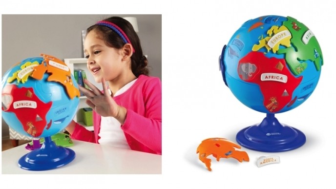 Learning Resources Puzzle Globe Just $11 @ Walmart
